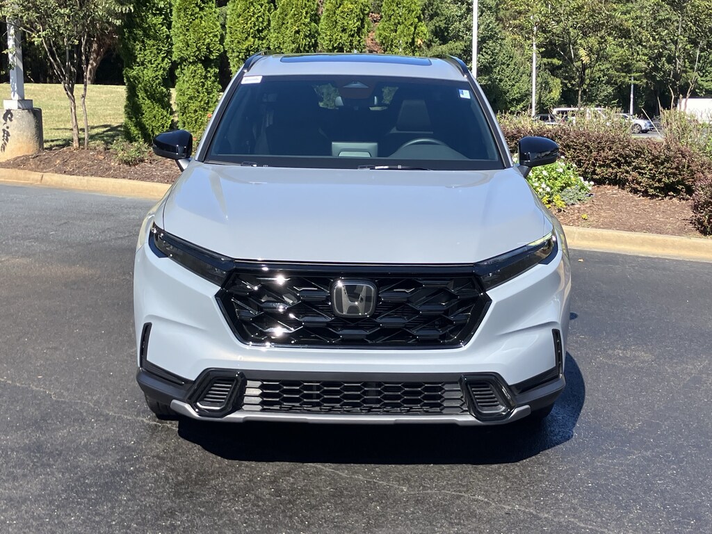 Used 2026 Honda CR-V Hybrid Sport FWD SUV
