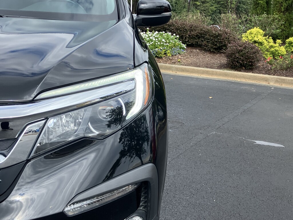 Used 2020 Honda Pilot EX-L w/Navi & RES AWD SUV