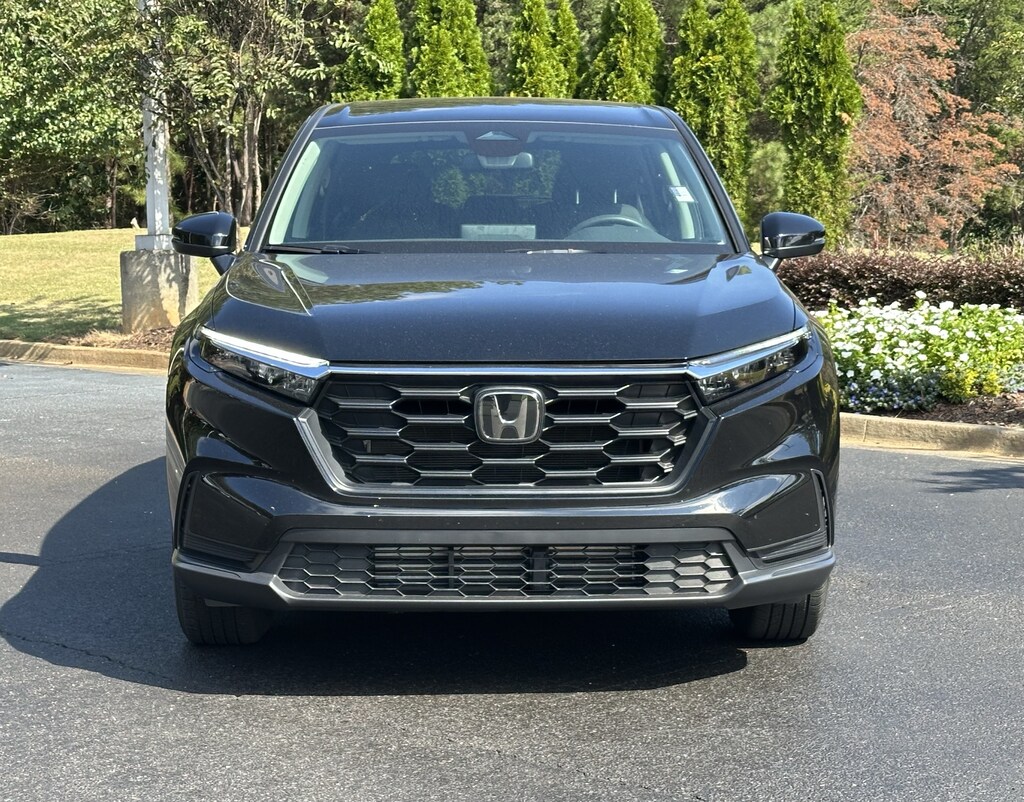 Certified 2026 Honda CR-V LX 2WD SUV