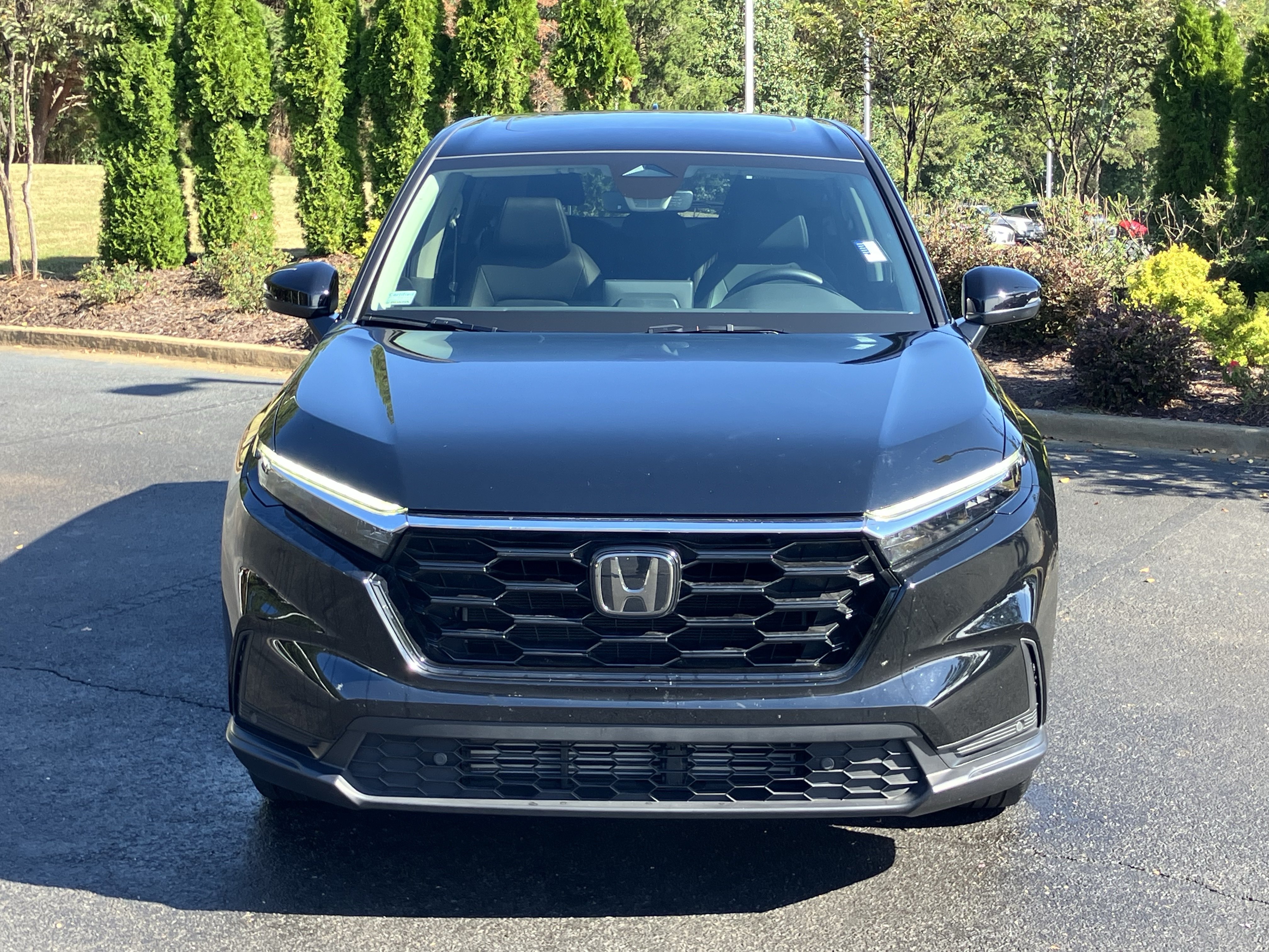 Certified 2026 Honda CR-V EX-L 2WD SUV