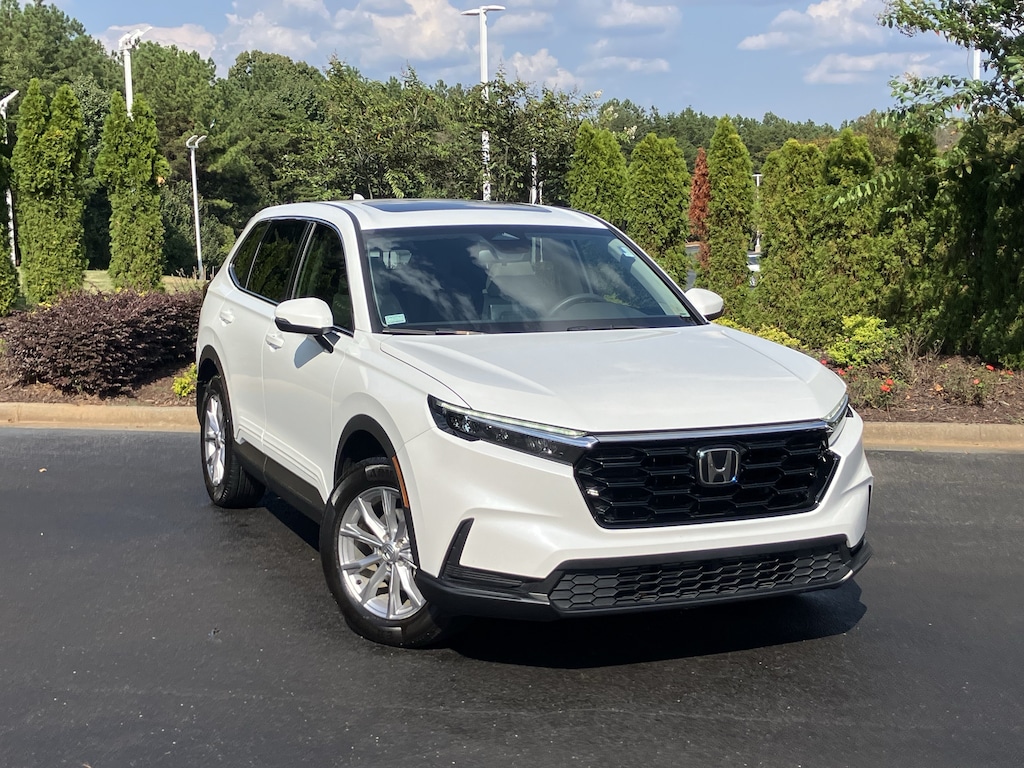 Certified 2023 Honda CR-V EX AWD SUV