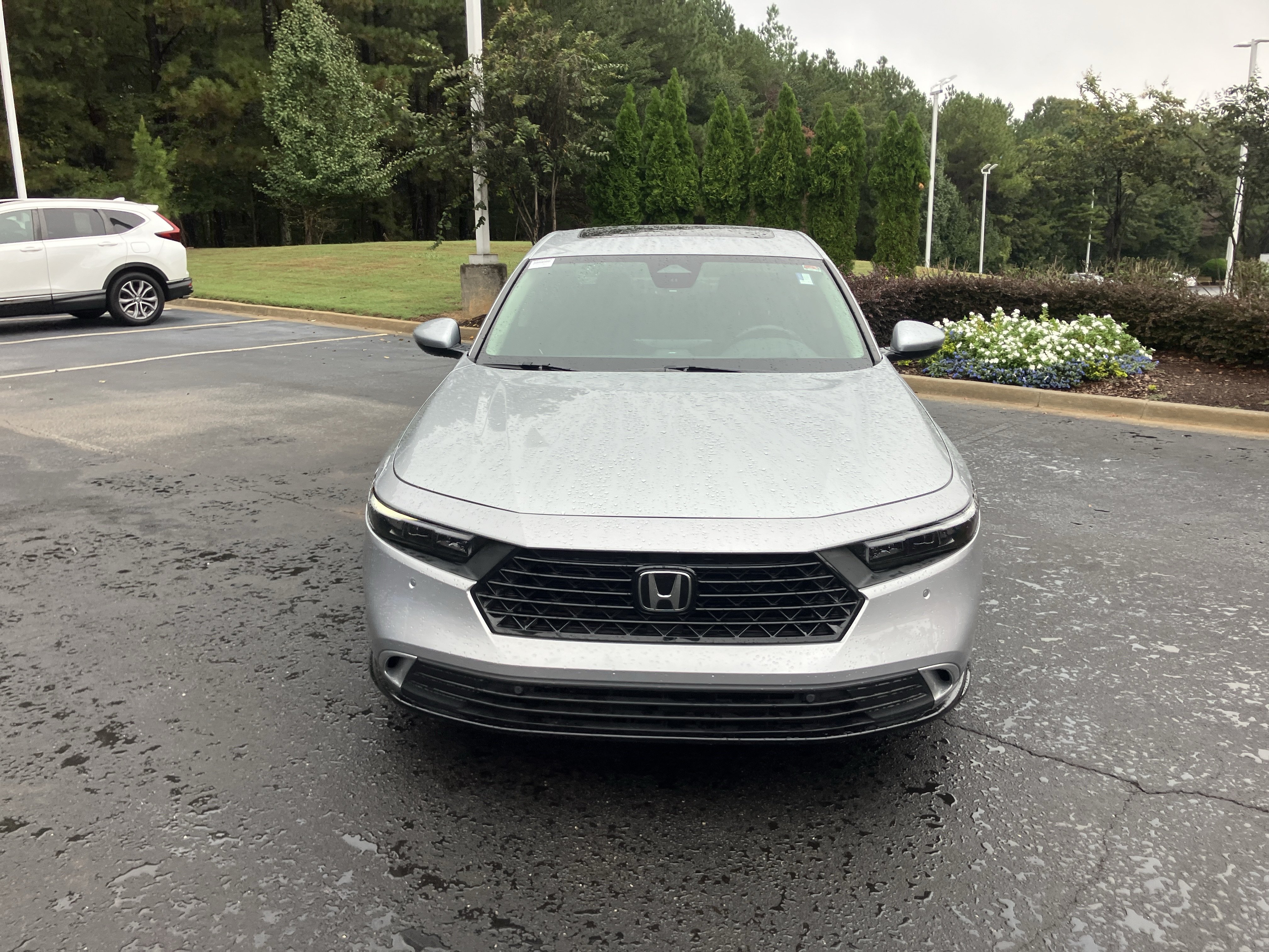 Certified 2024 Honda Accord Hybrid Touring Sedan Sedan