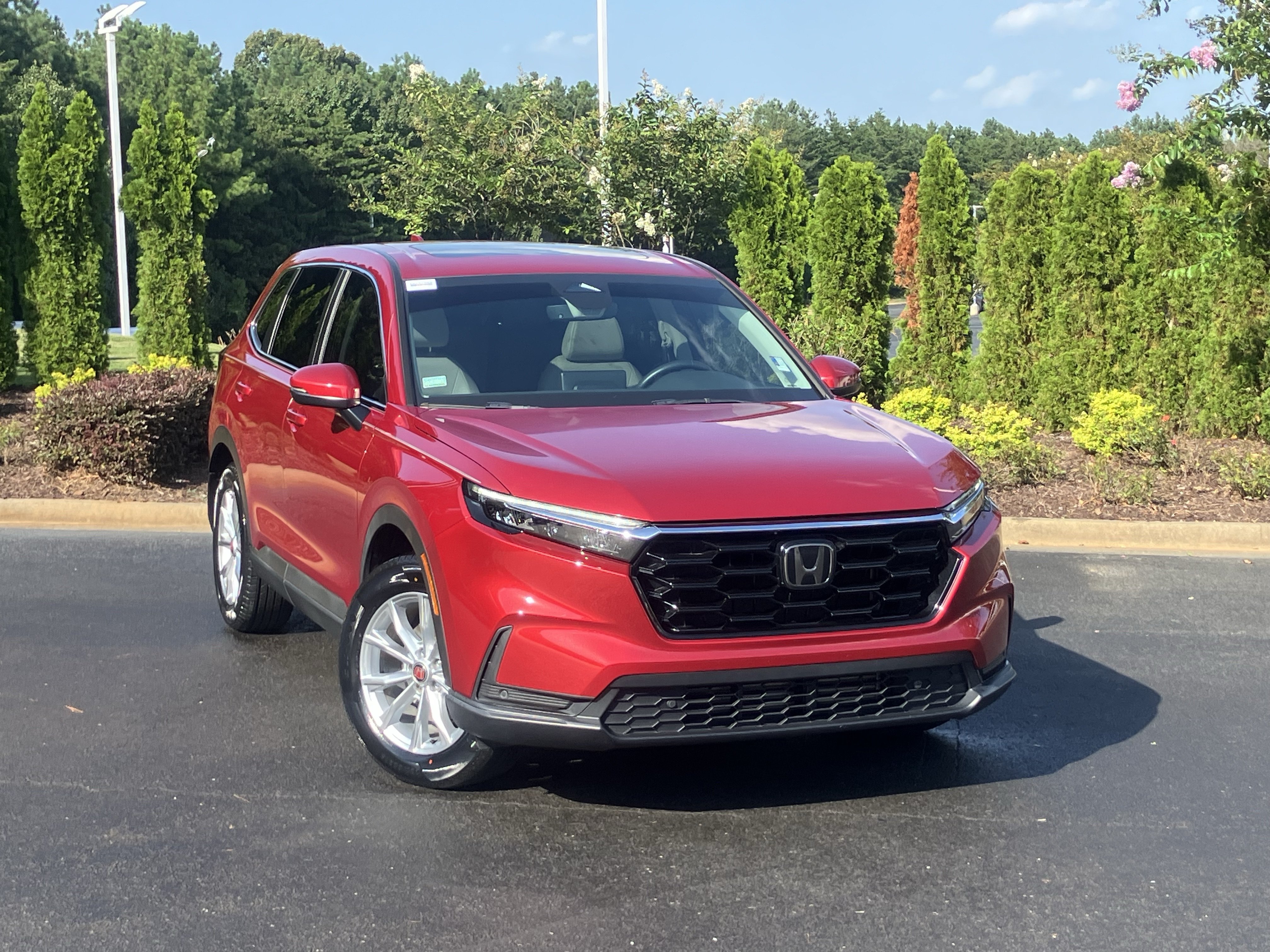 2024 Honda CR-V EX-L AWD SUV