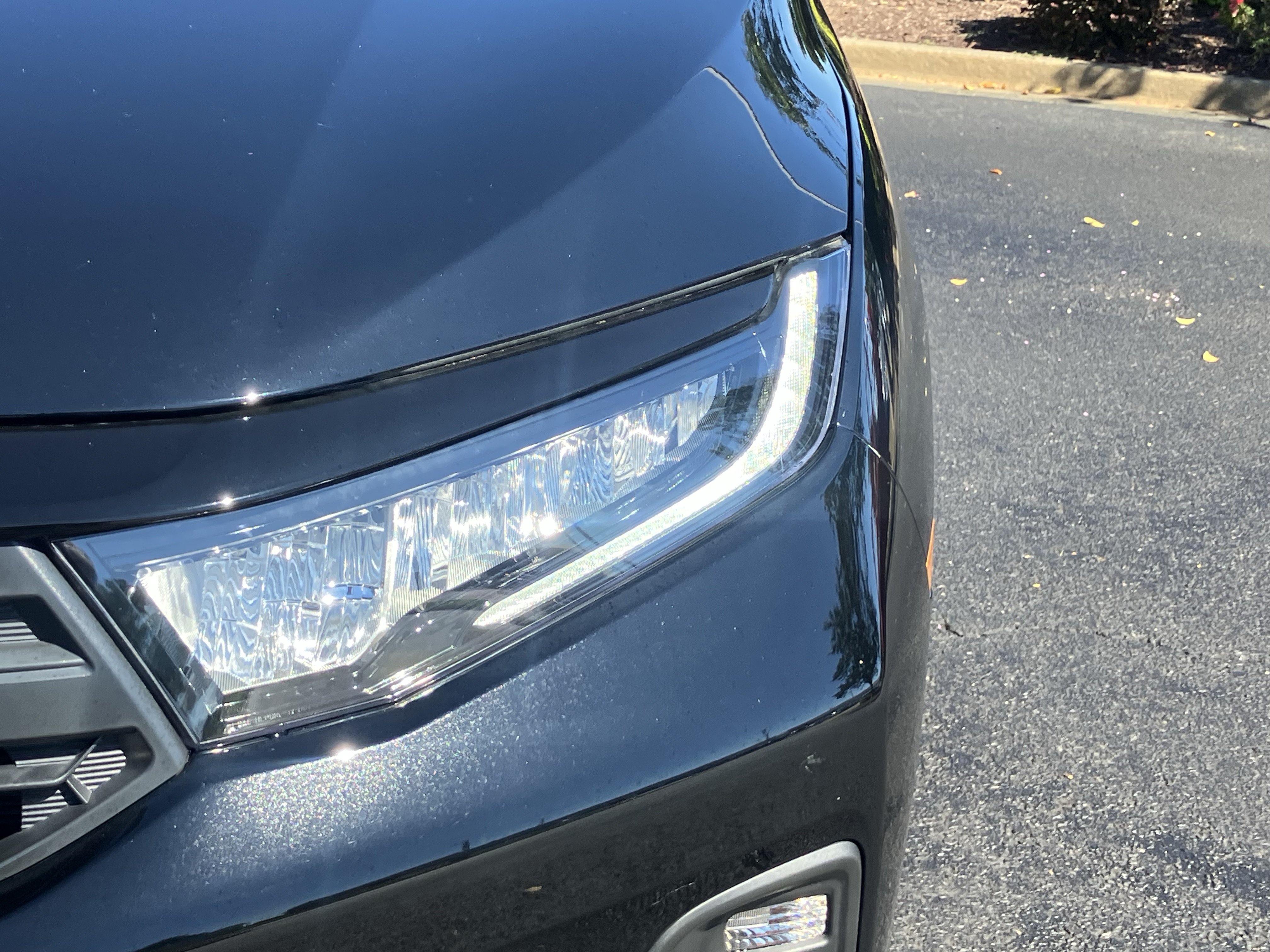 Certified 2026 Honda Odyssey EX-L Auto Minivan