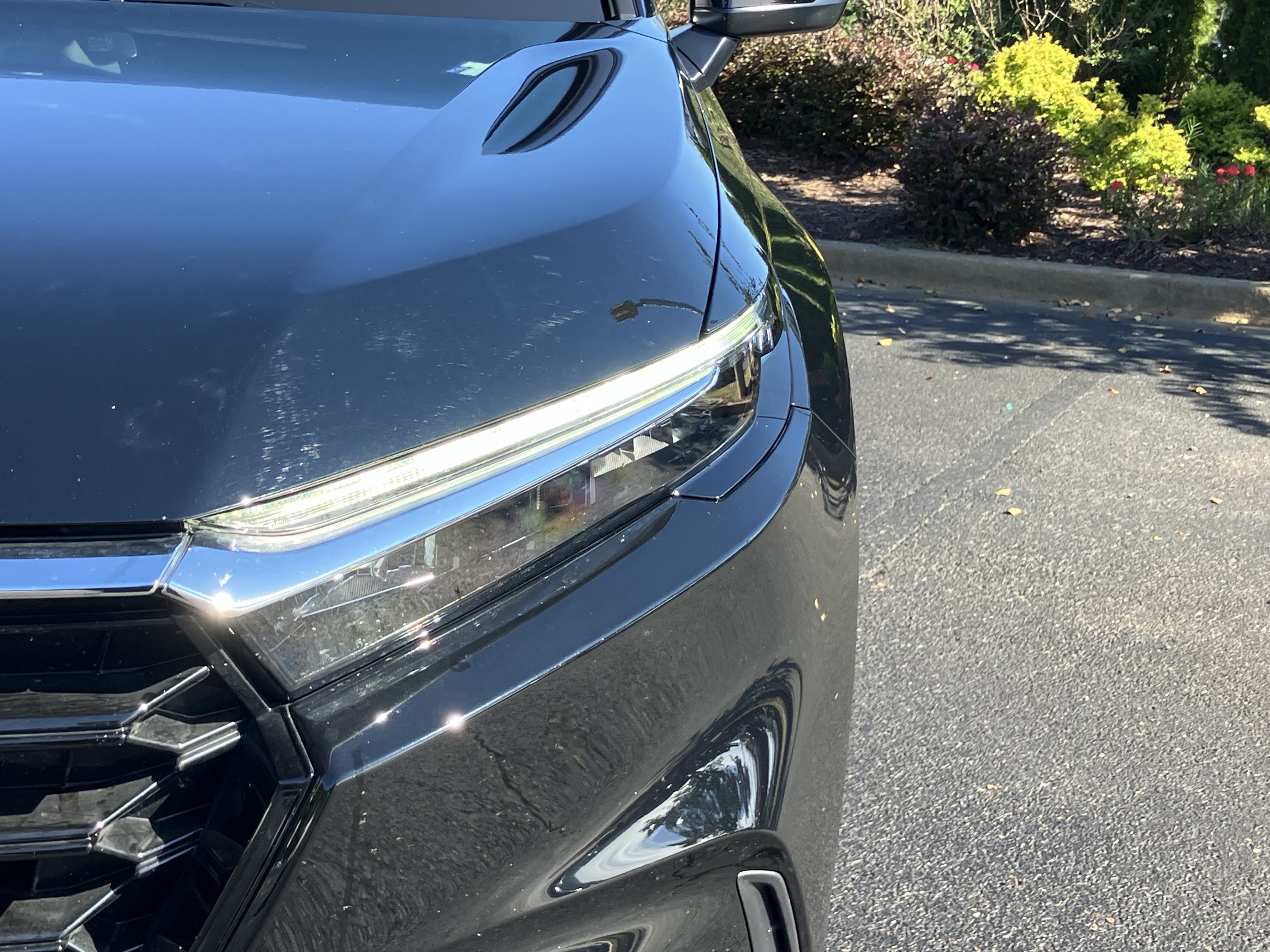 Certified 2026 Honda CR-V EX-L 2WD SUV