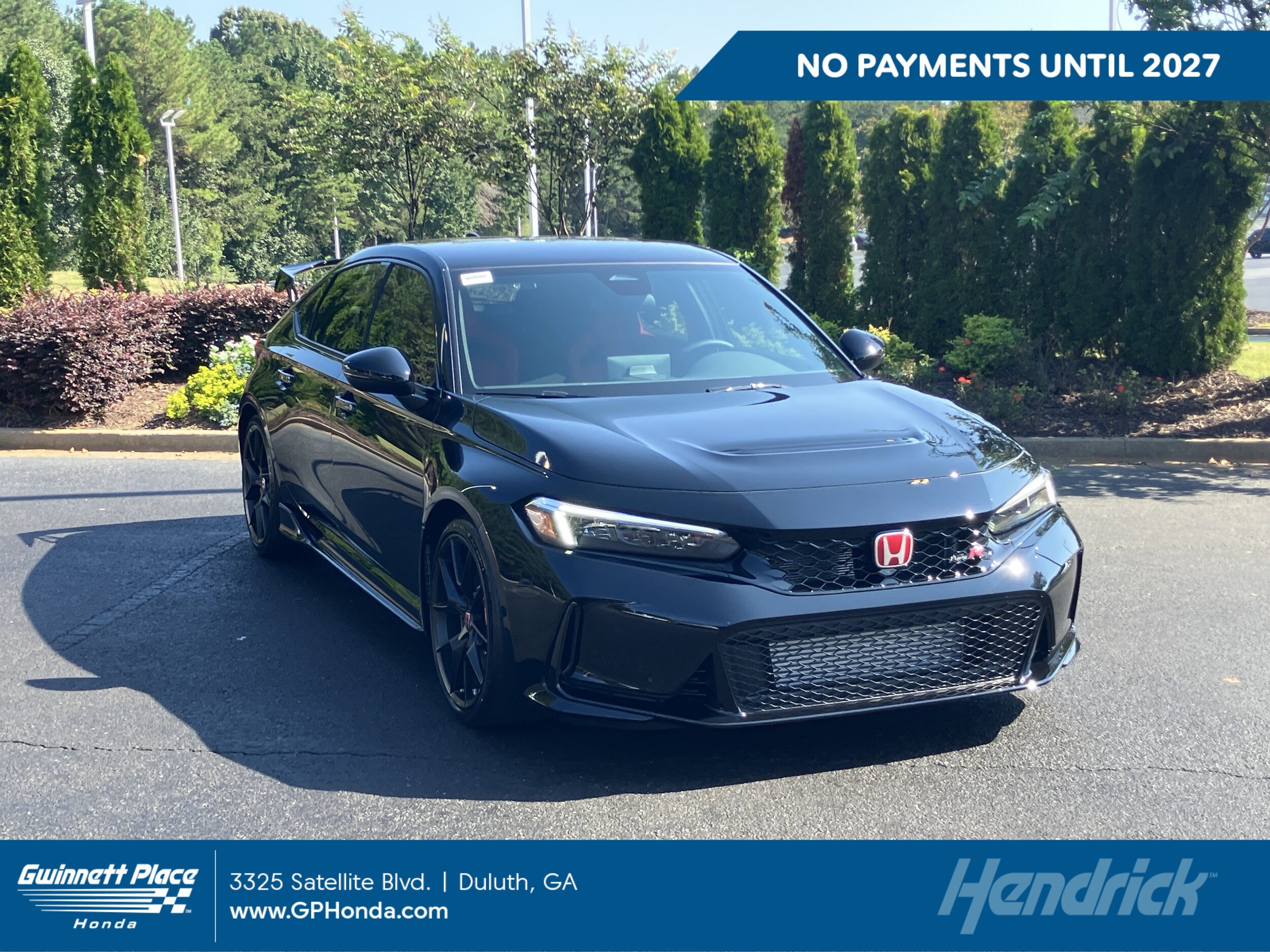 2026 Honda Civic Type R Manual