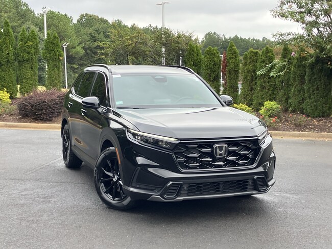 2025 Honda CR-V Hybrid Sport-L FWD SUV
