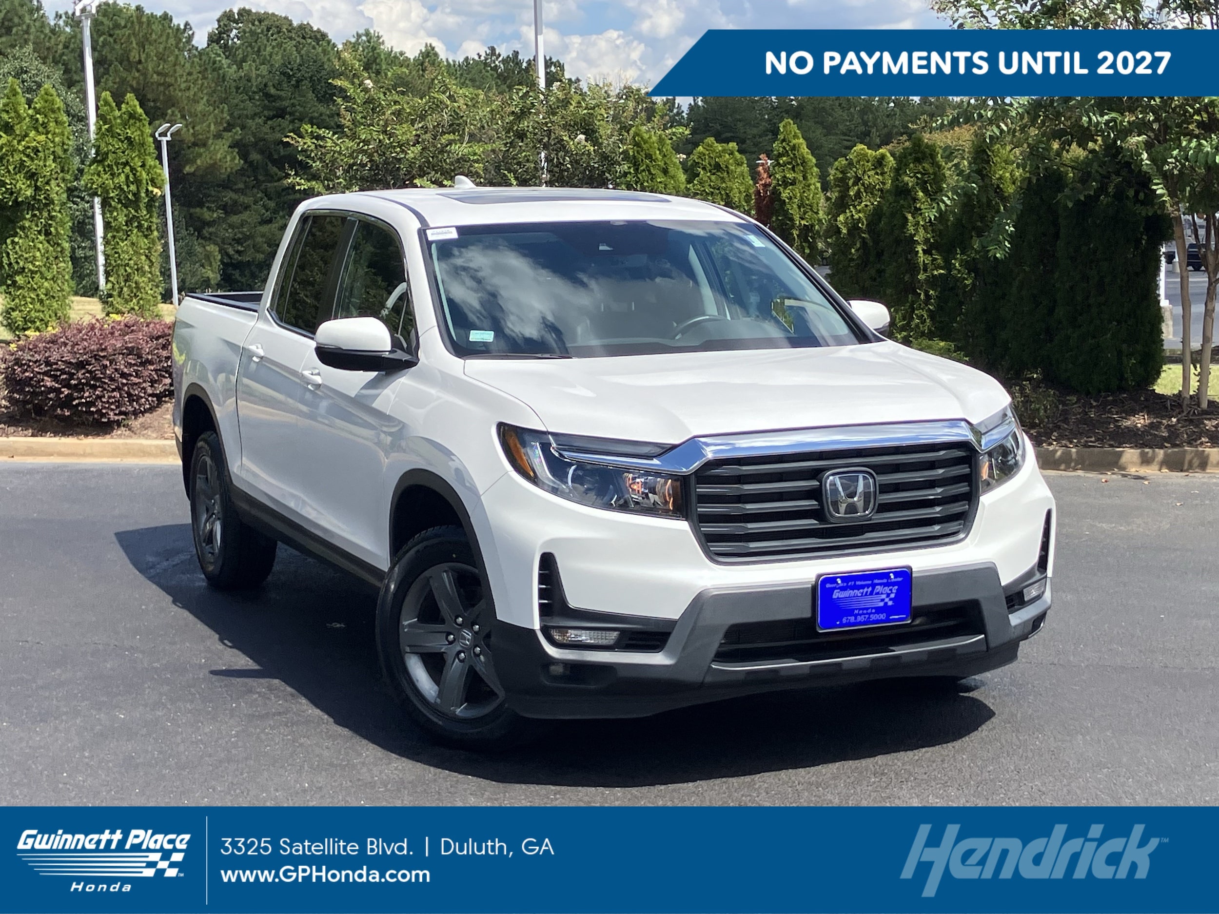 2023 Honda Ridgeline