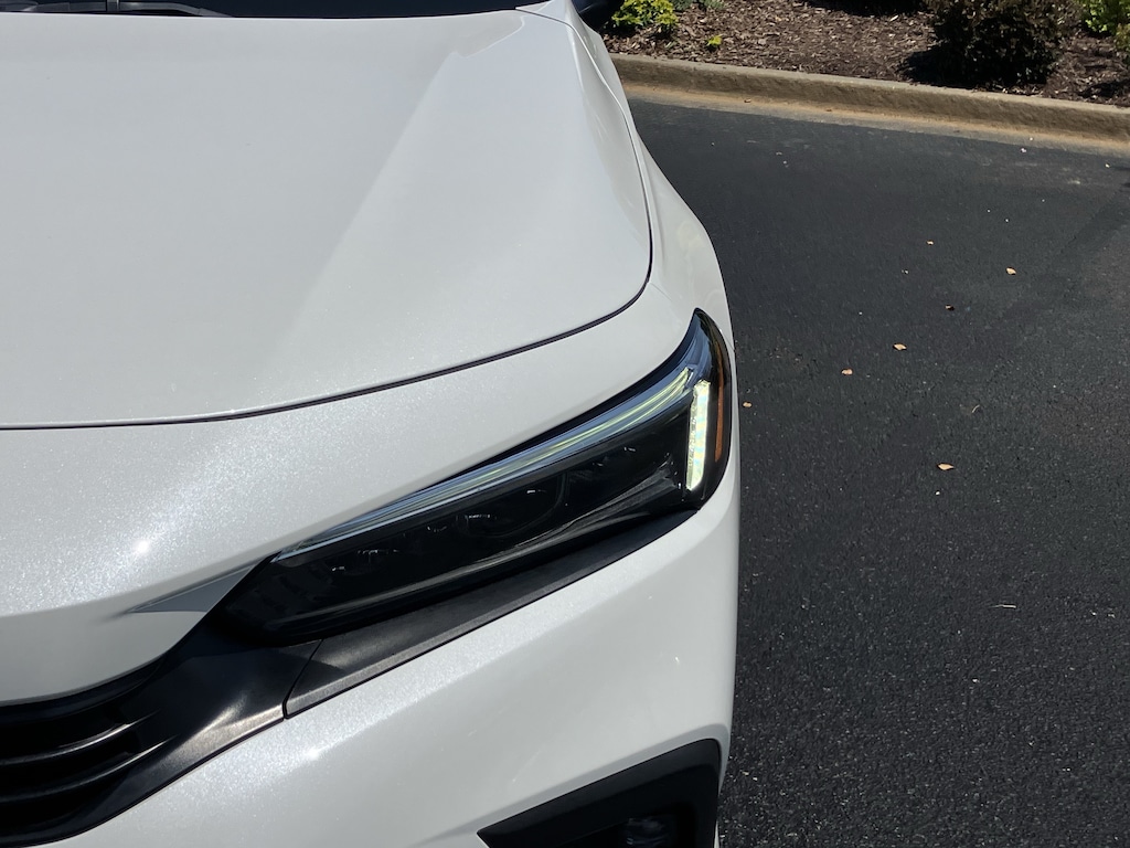 Certified 2024 Honda Civic Touring CVT Sedan