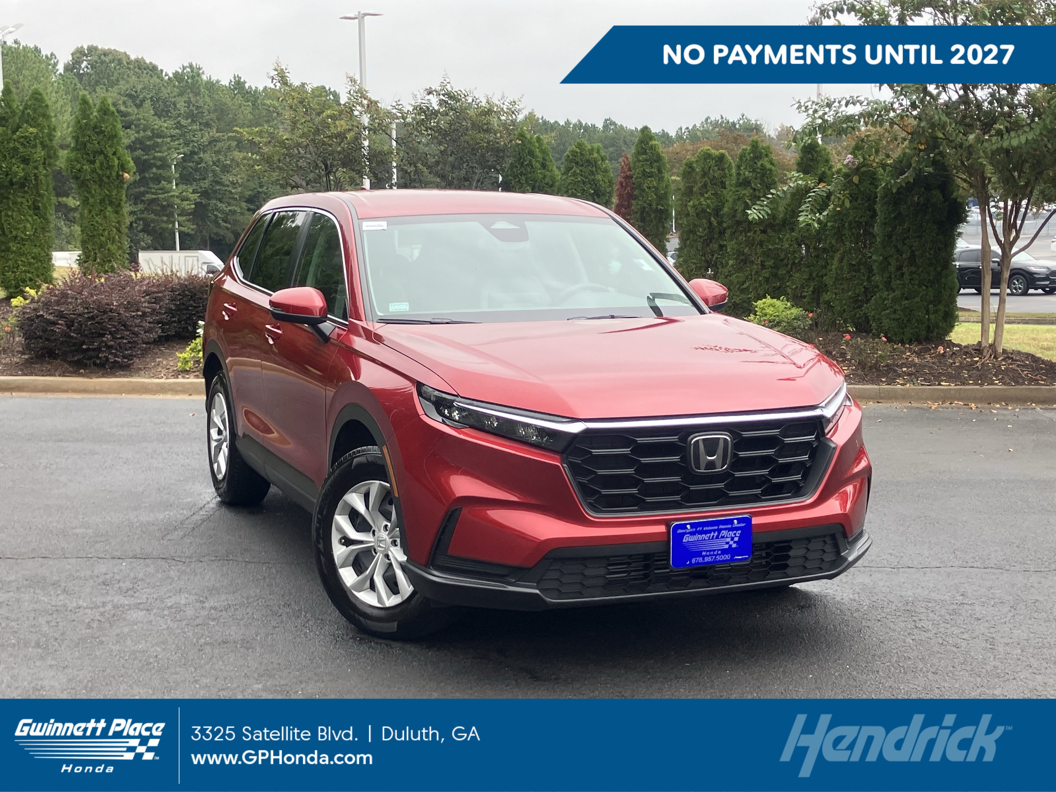  Honda CR-V