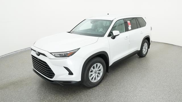  Toyota Grand Highlander