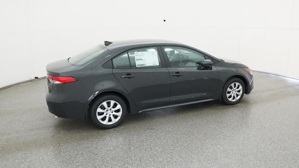 Used 2025 Toyota Corolla LE Sedan