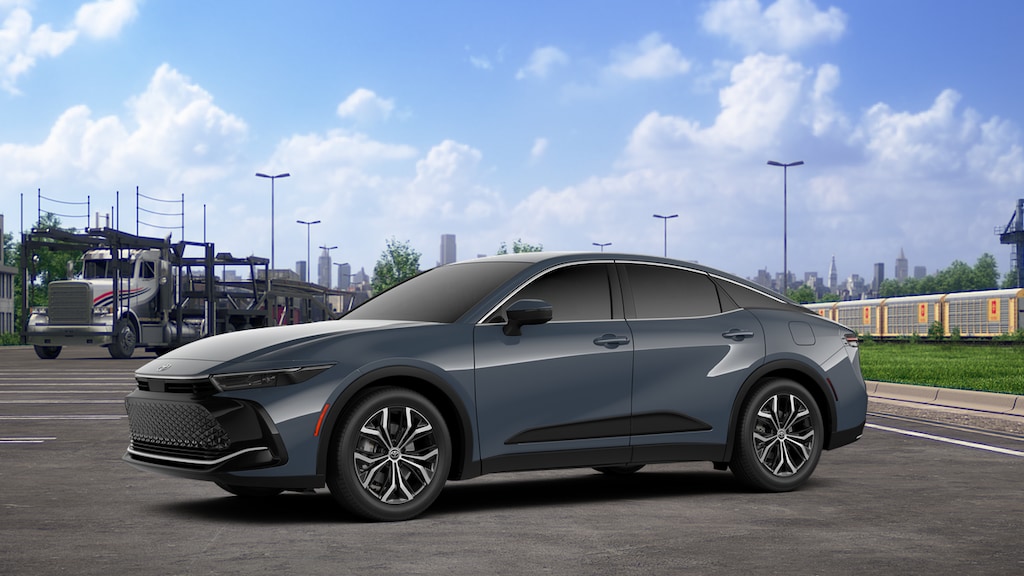 New 2026 Toyota Crown XLE Sedan