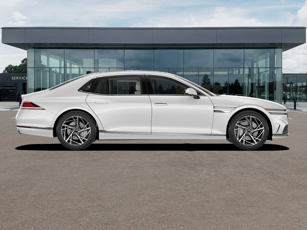 New 2025 Genesis G90 3.5T Sedan