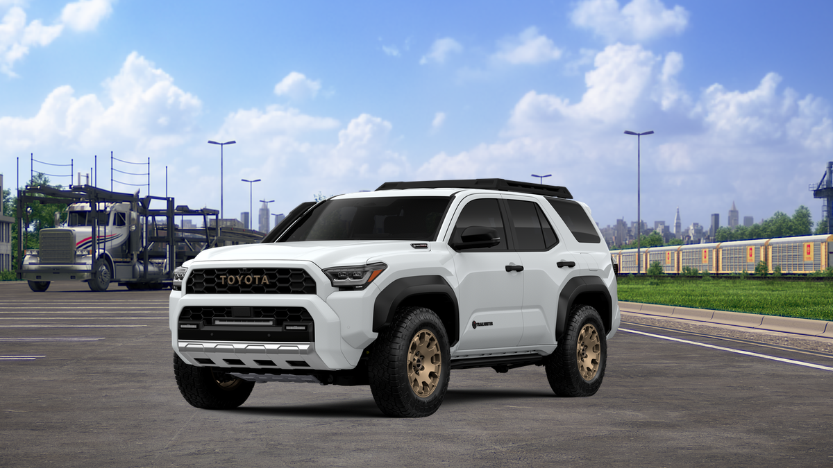 2026 Toyota 4Runner i-FORCE MAX Trailhunter 4WD Trailhunter