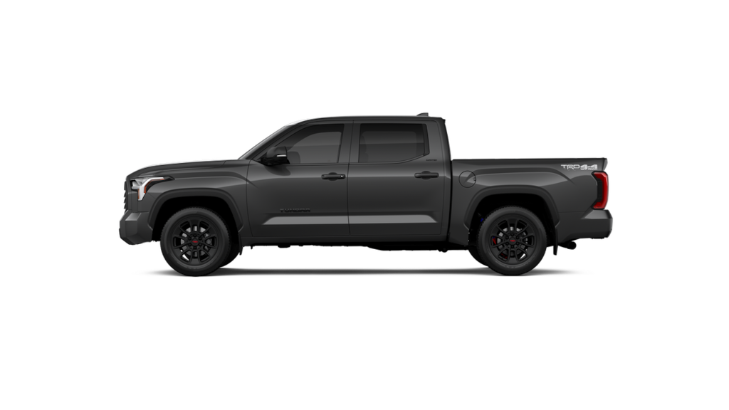 Used 2025 Toyota Tundra Limited Truck CrewMax