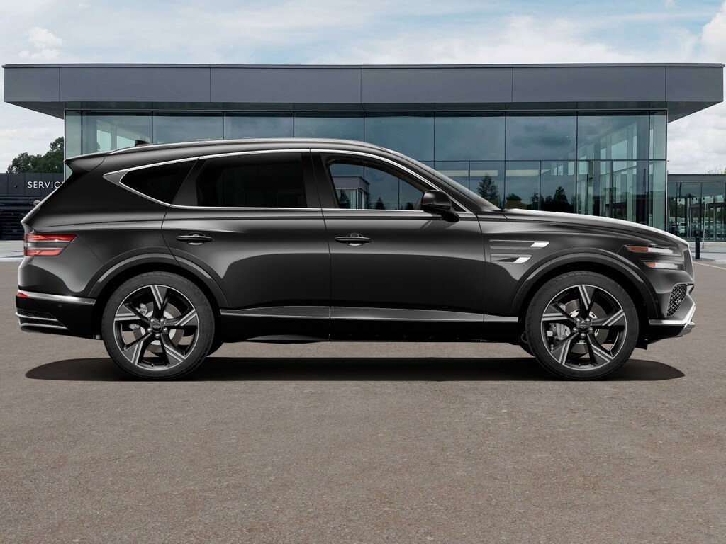 New 2025 Genesis GV80 2.5T Advanced SUV