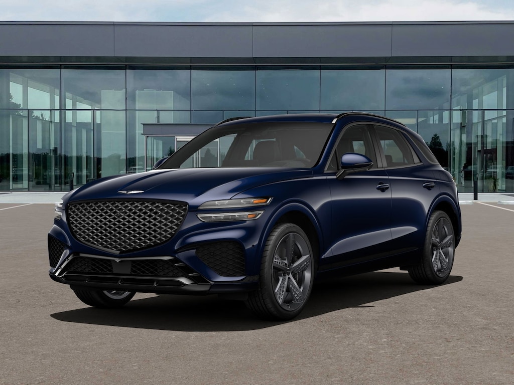 New 2025 Genesis GV70 3.5T AWD Sport Prestige SUV