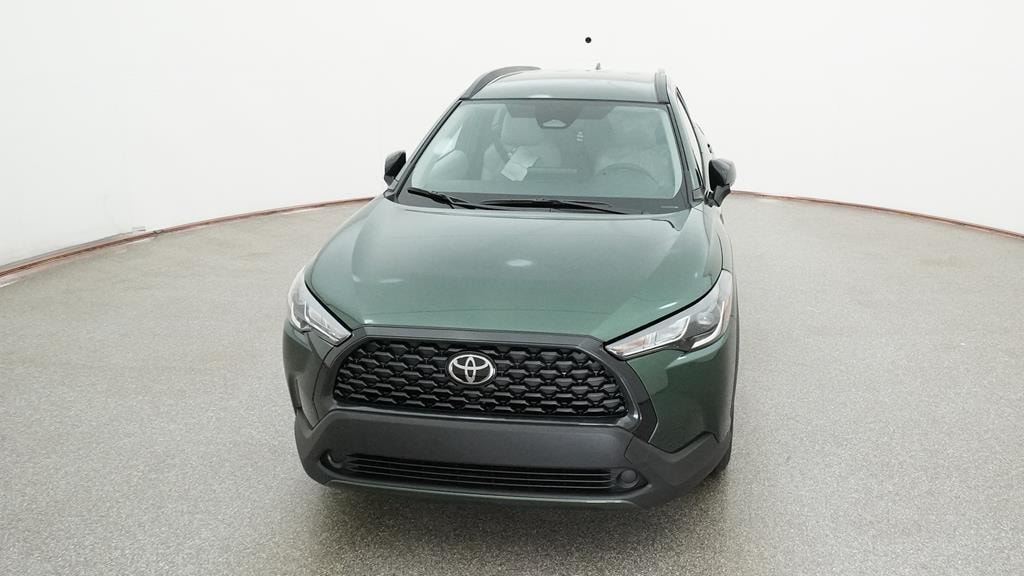 Used 2025 Toyota Corolla Cross LE SUV