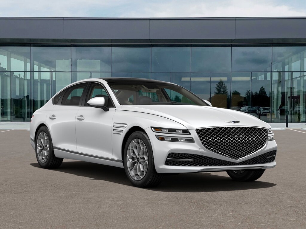New 2024 Genesis G80 2.5T AWD Sedan