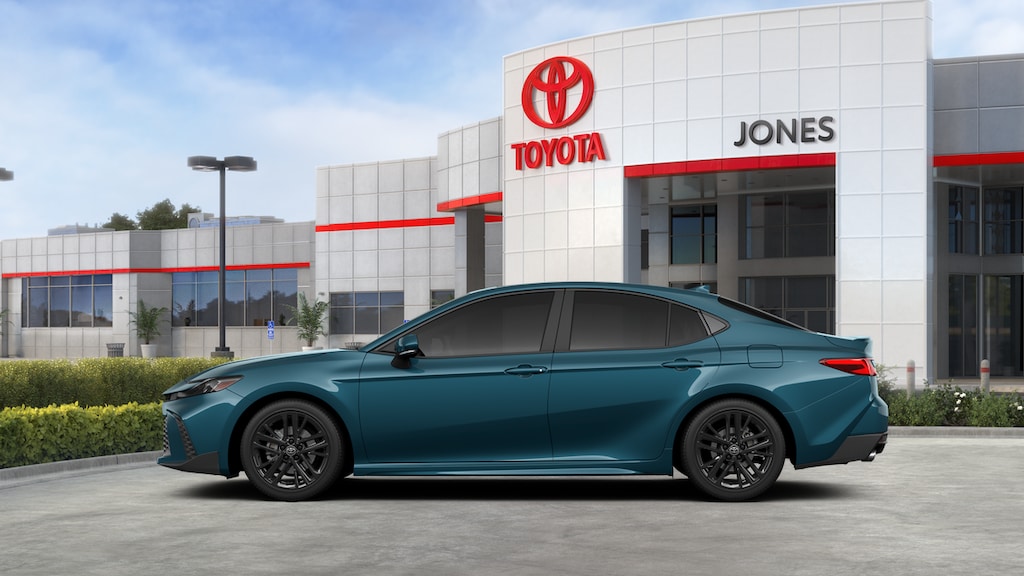 New 2026 Toyota Camry SE SE