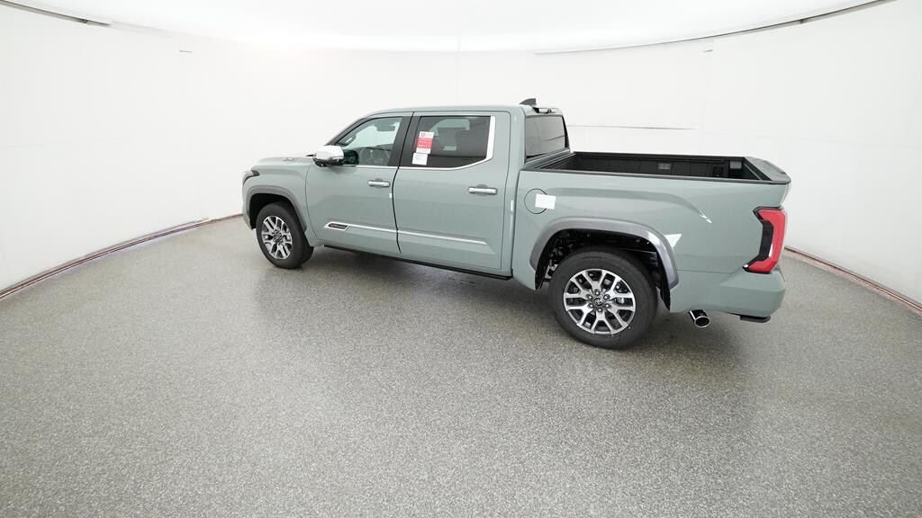 Used 2025 Toyota Tundra i-FORCE MAX 1794 Edition Truck