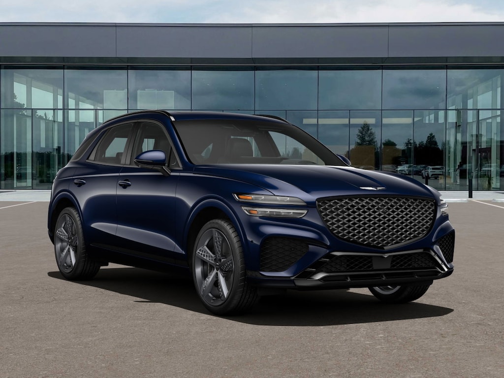 New 2025 Genesis GV70 3.5T AWD Sport Prestige SUV