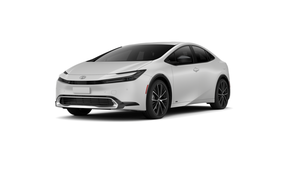 Certified 2025 Toyota Prius XLE Hatchback
