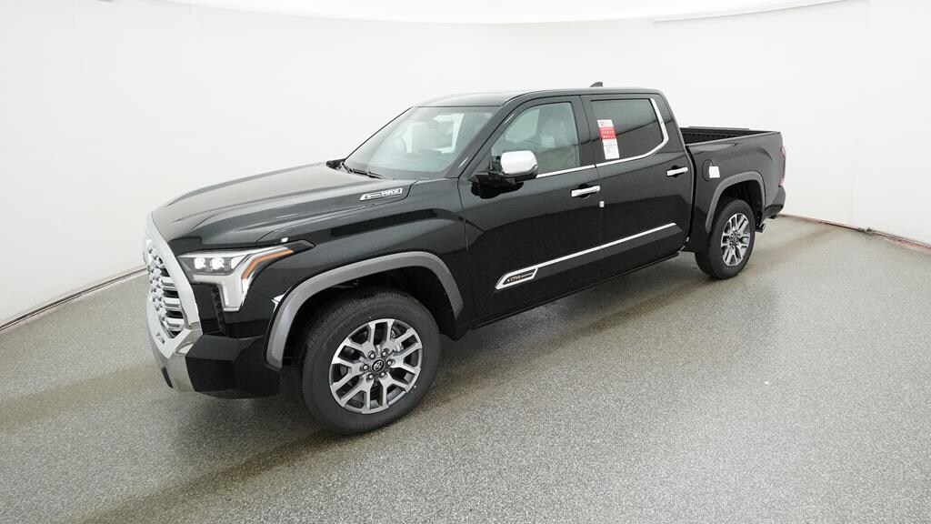 Used 2025 Toyota Tundra i-FORCE MAX 1794 Edition Truck