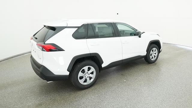 Used 2025 Toyota RAV4 LE SUV