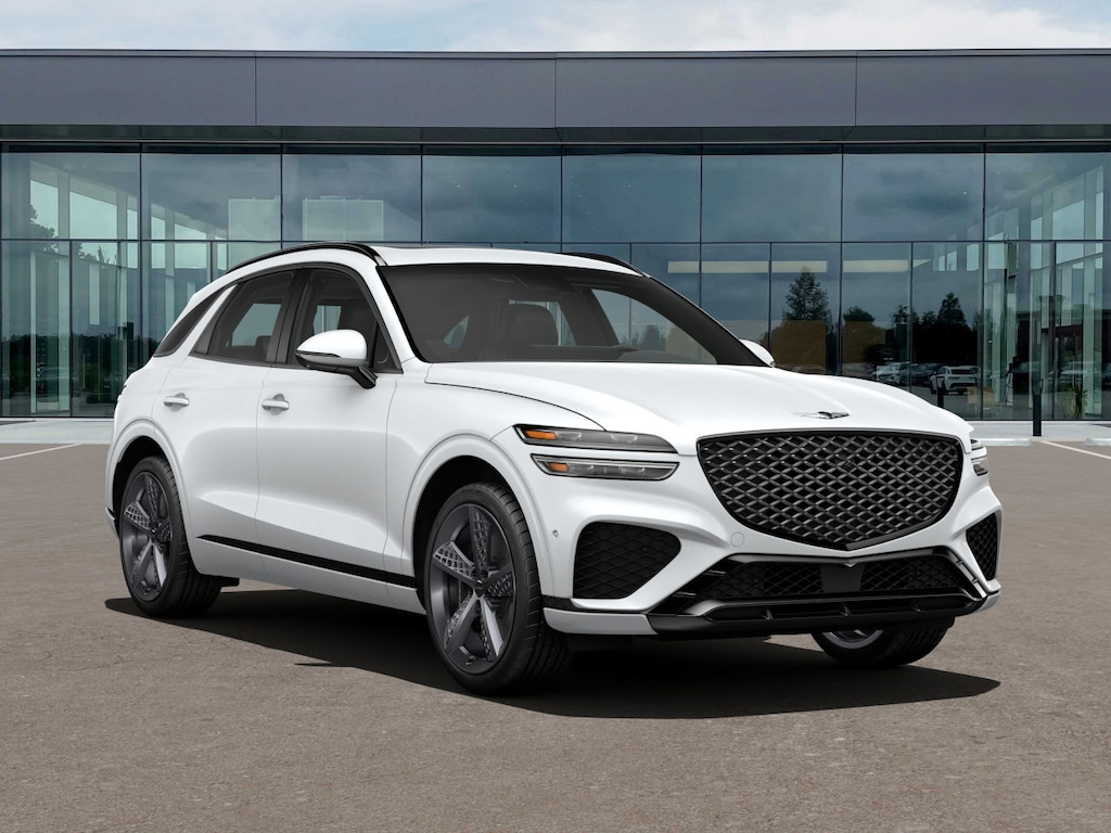 New 2025 Genesis GV70 2.5T AWD Sport Prestige SUV