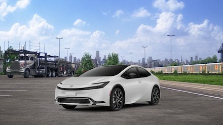 2026 Toyota Prius Plug-in Hybrid XSE PLUG-IN HYBRID