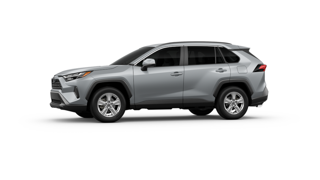 Used 2025 Toyota RAV4 XLE Sport Utility