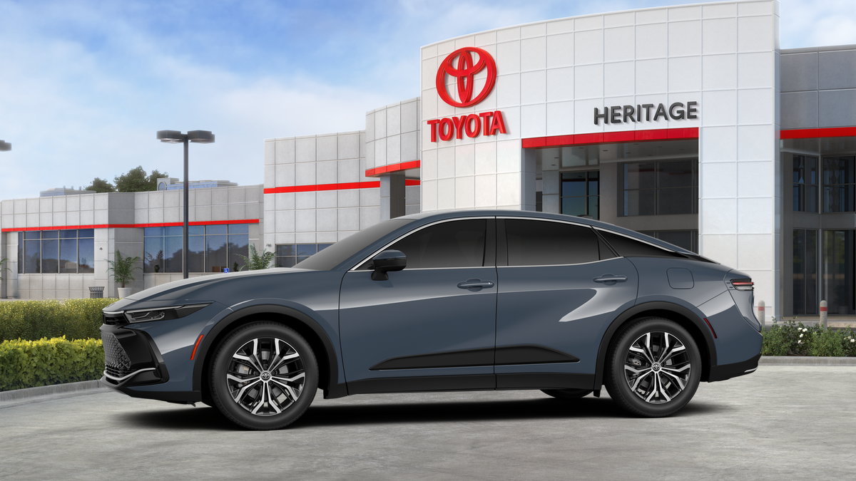 New 2026 Toyota Crown XLE XLE