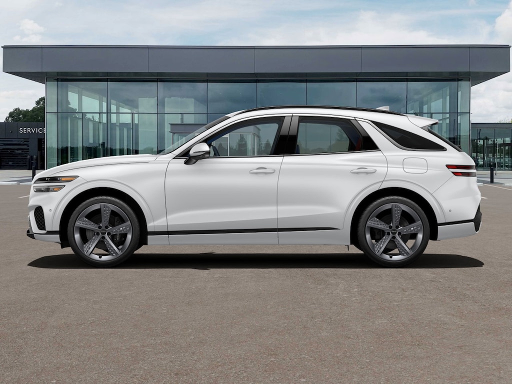 New 2025 Genesis GV70 2.5T AWD Sport Prestige SUV