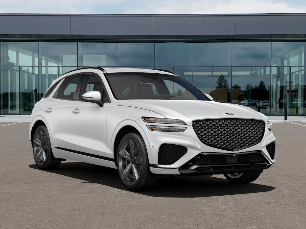 New 2025 Genesis GV70 2.5T AWD Sport Prestige SUV