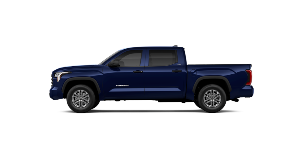 Used 2025 Toyota Tundra 4WD SR5 Truck CrewMax