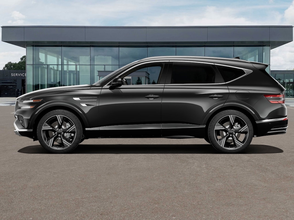 New 2025 Genesis GV80 2.5T Advanced SUV