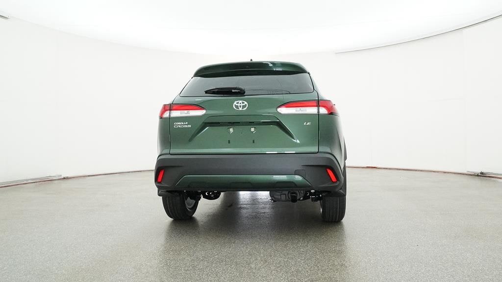 Used 2025 Toyota Corolla Cross LE SUV