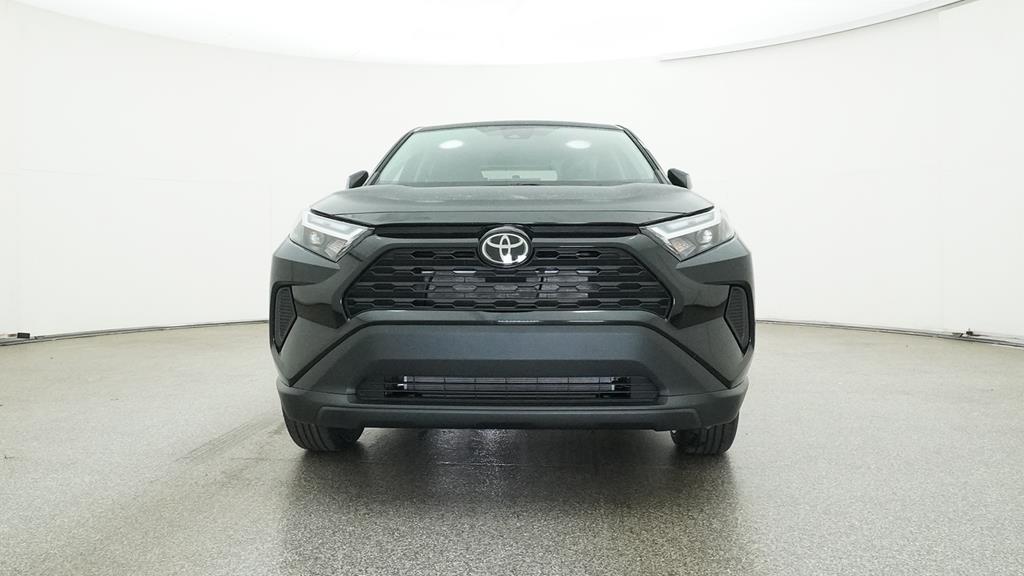 Used 2025 Toyota RAV4 LE SUV