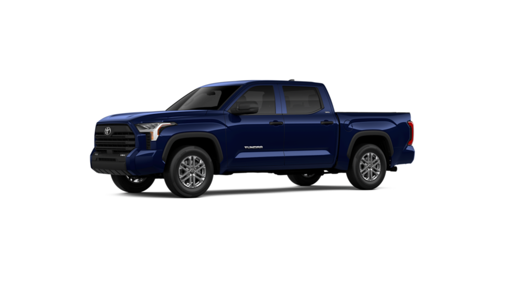Used 2025 Toyota Tundra 4WD SR5 Truck CrewMax