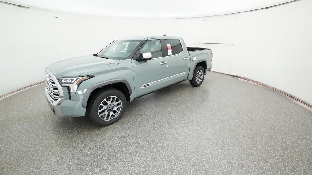Used 2025 Toyota Tundra i-FORCE MAX 1794 Edition Truck