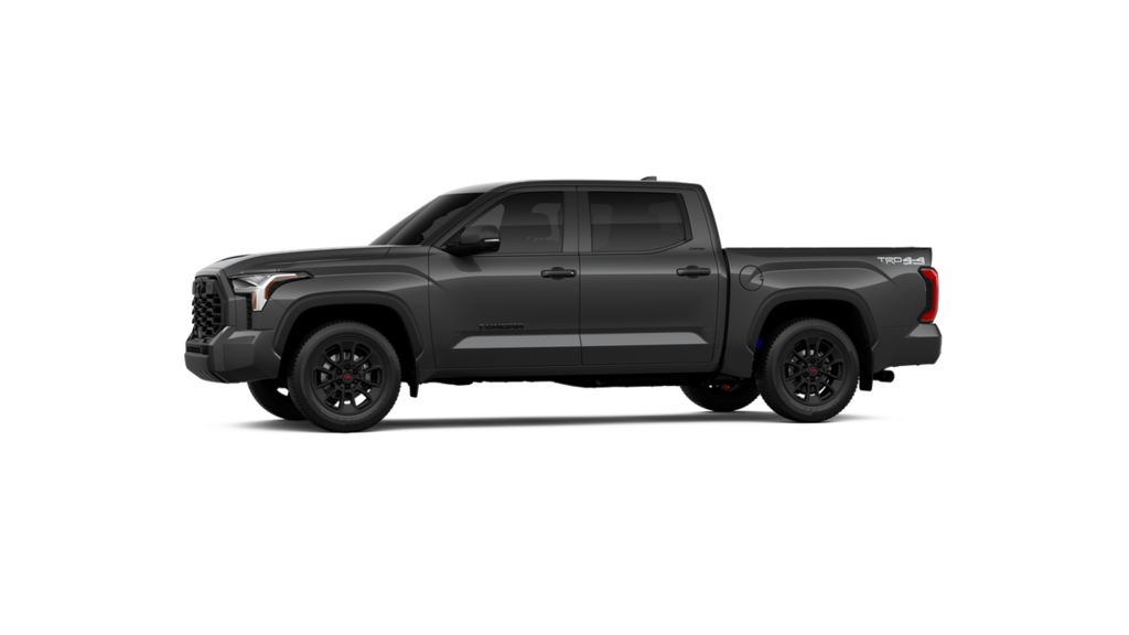 Used 2025 Toyota Tundra Limited Truck CrewMax