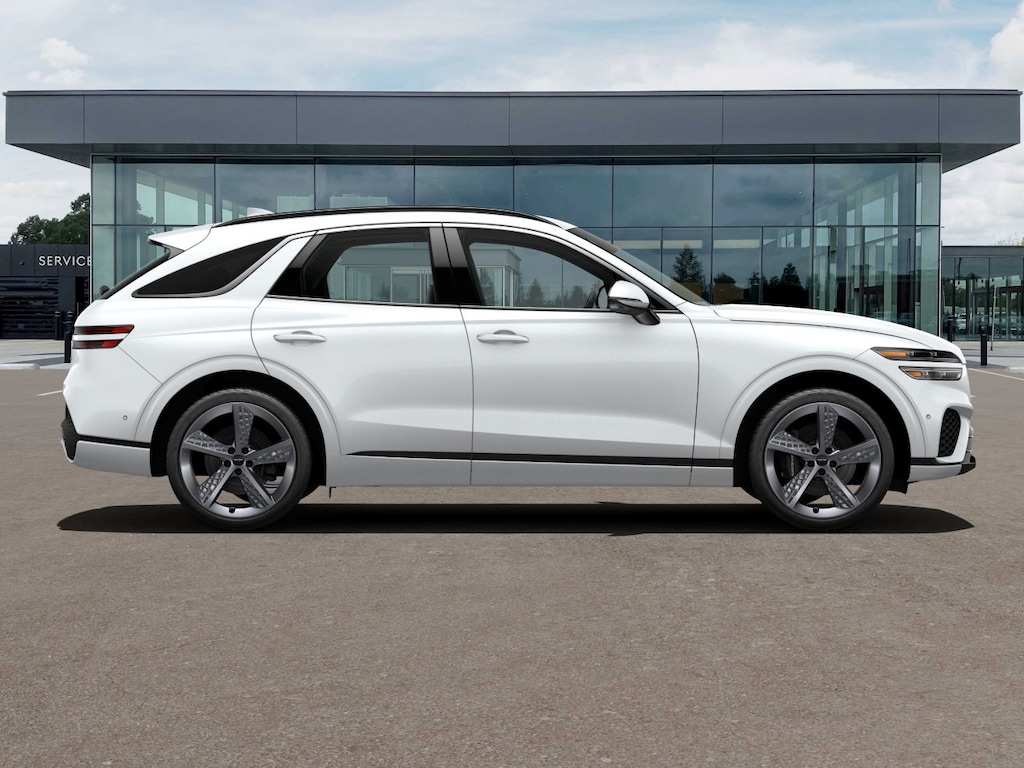New 2025 Genesis GV70 2.5T AWD Sport Prestige SUV