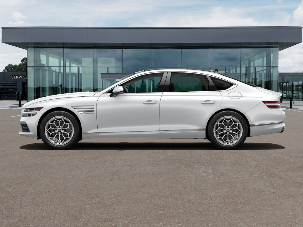 New 2024 Genesis G80 2.5T AWD Sedan
