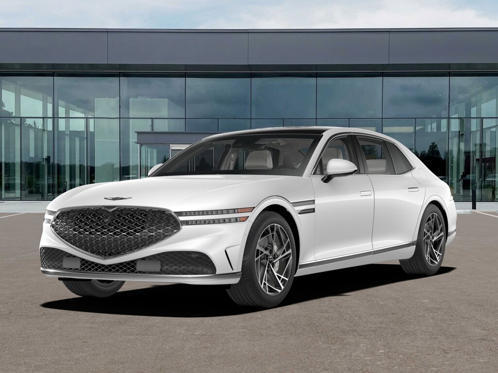 New 2025 Genesis G90 3.5T Sedan