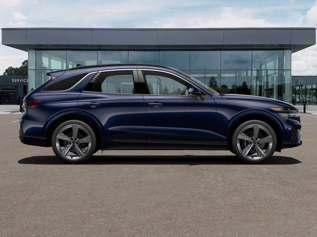 New 2025 Genesis GV70 3.5T AWD Sport Prestige SUV