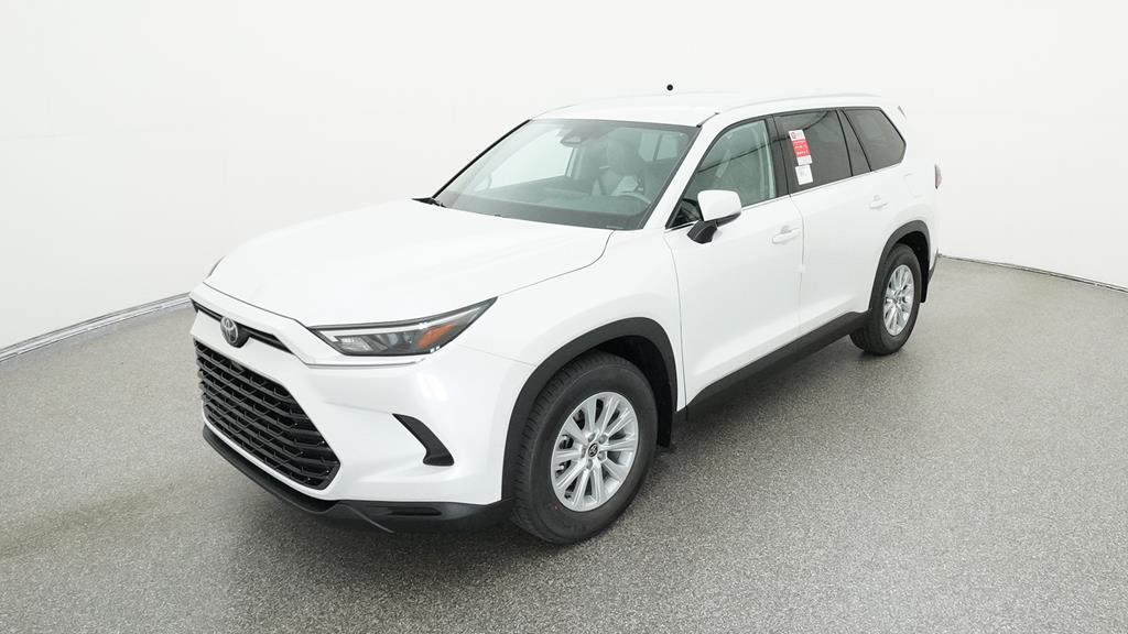 Used 2025 Toyota Grand Highlander Hybrid XLE Hybrid XLE AWD