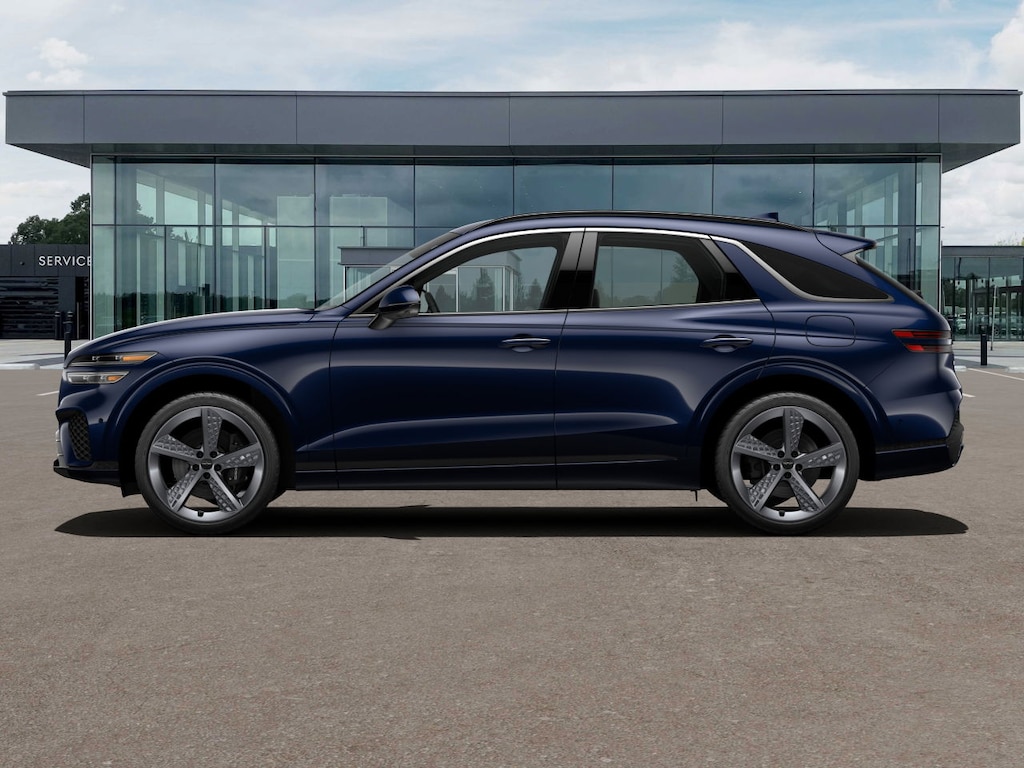 New 2025 Genesis GV70 3.5T AWD Sport Prestige SUV