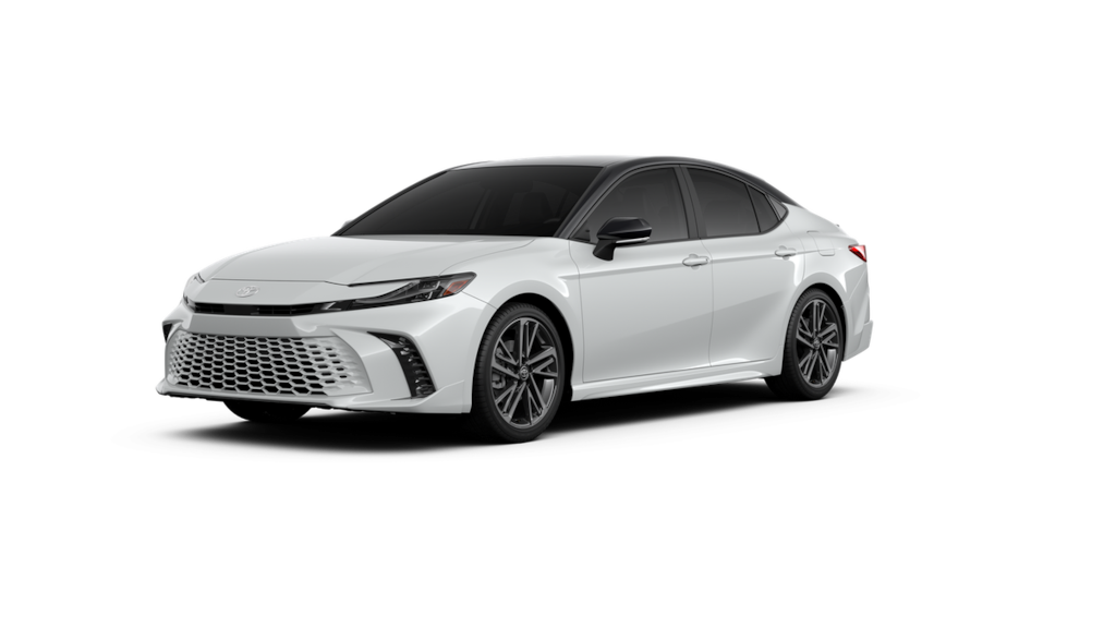 New 2025 Toyota Camry XSE XSE